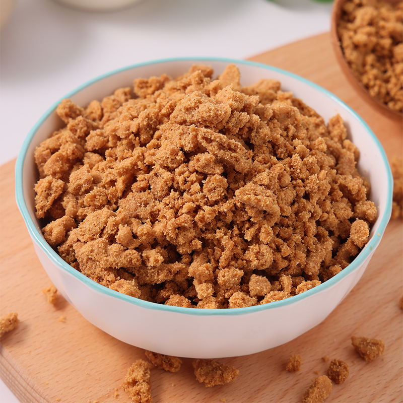 Caramel Biscuit Crumbles Caramel Biscuit Crumbles