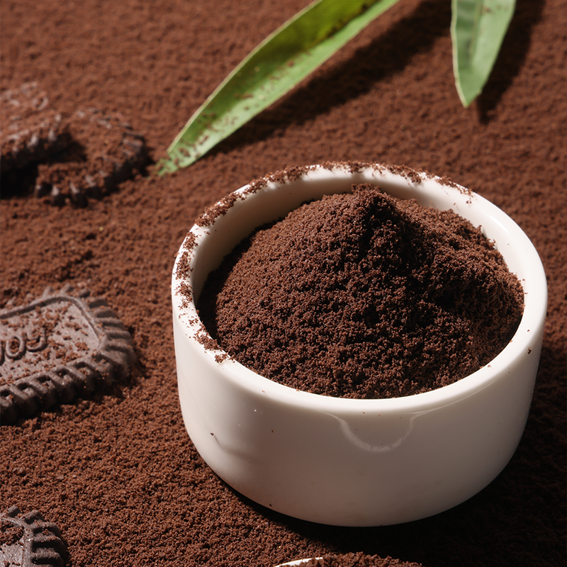 Pudră de biscuiți de cacao Pudră de biscuiți de cacao