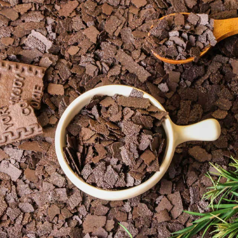 Feuilletine de cacao