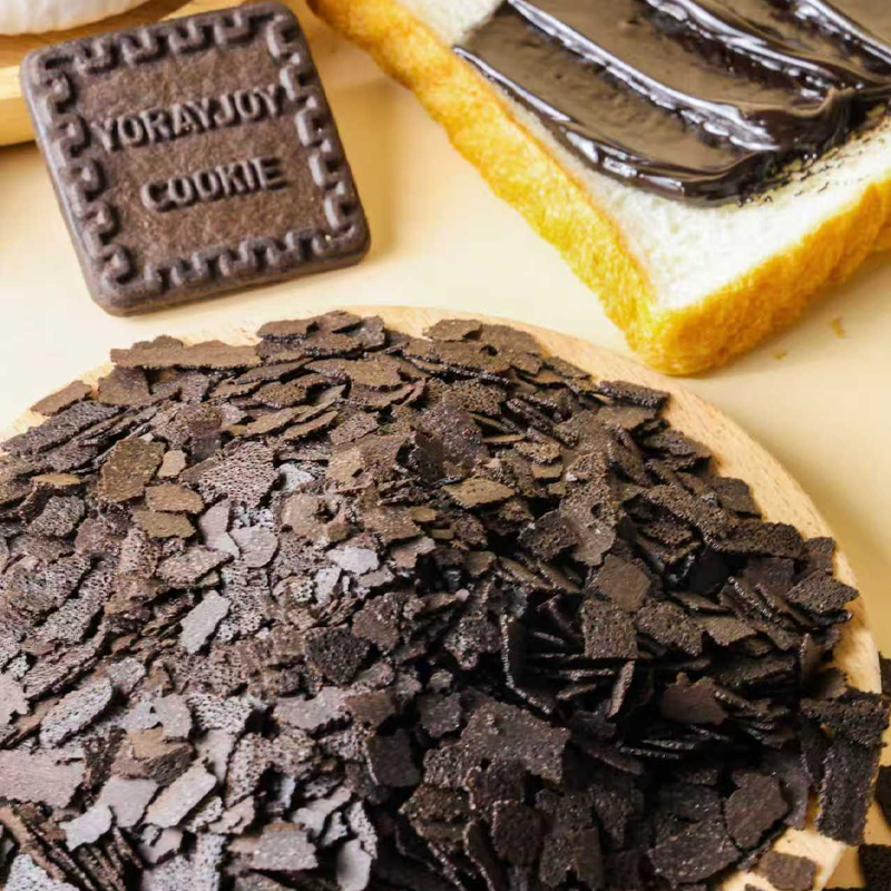 Feuilletine de cacao