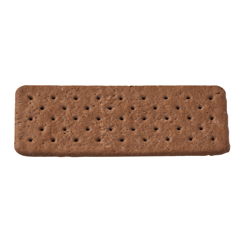 Biscuiți dreptunghiulari cu cacao