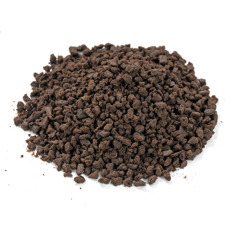 Crumble mici de biscuiți de cacao