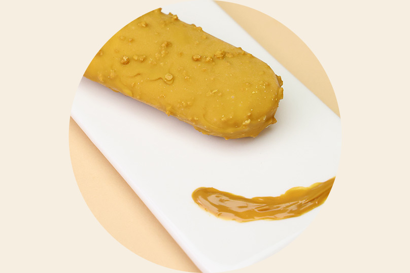 Crusta de inghetata